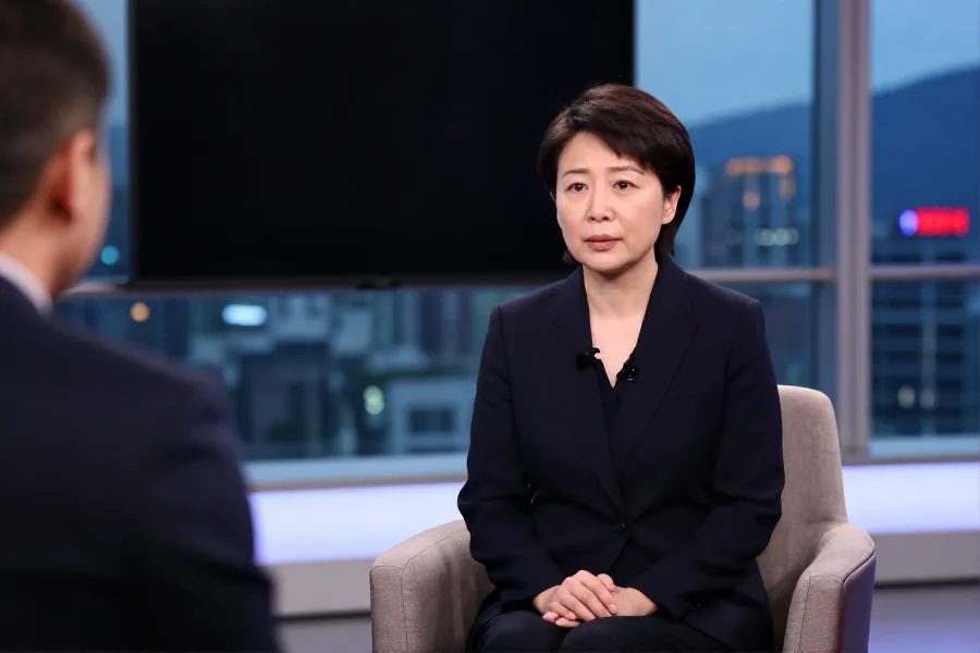 郑丽文批台独谬论：和平非台独之功，九二共识乃对话基石
