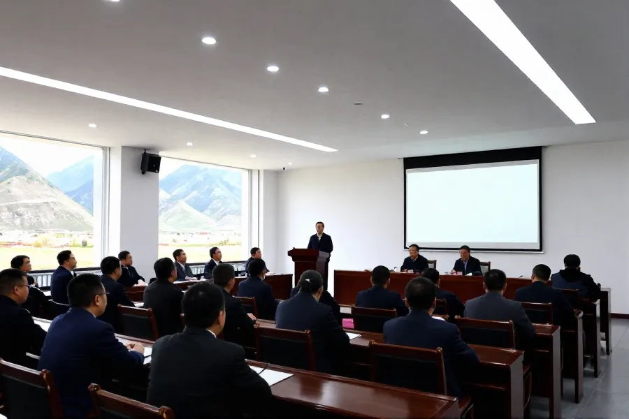 阿坝州“十五五”蓝图：人均GDP破10万，文旅能源双轮驱动