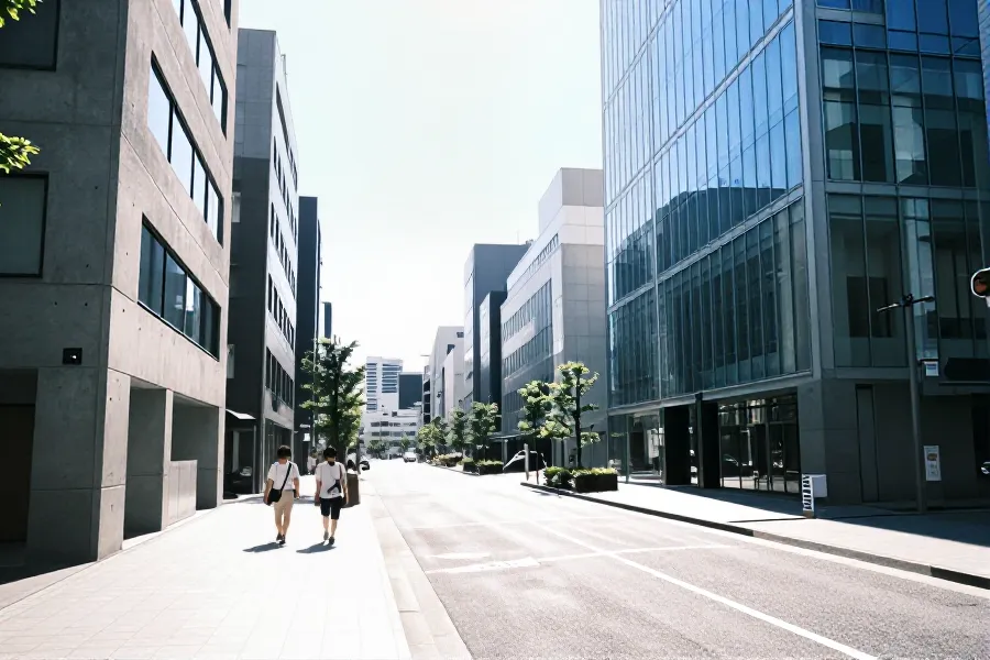 熊本高温超40°C，宇城市设置降温设施