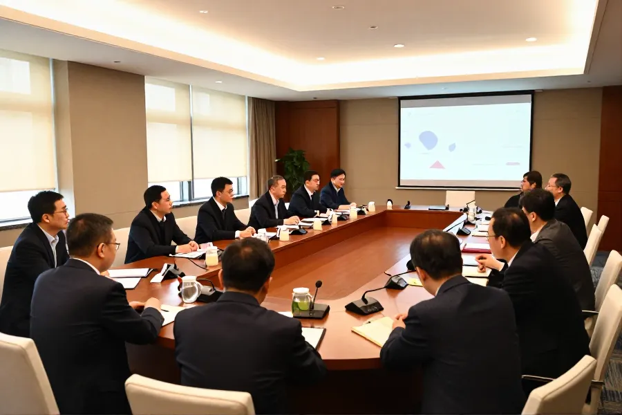 荆州民进深化民主监督：马林武承诺精准回应企业诉求以优营商