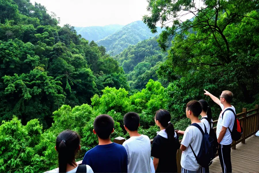 八闽侨乡迎客来：26名意匈华裔少年明溪寻根研学纪实