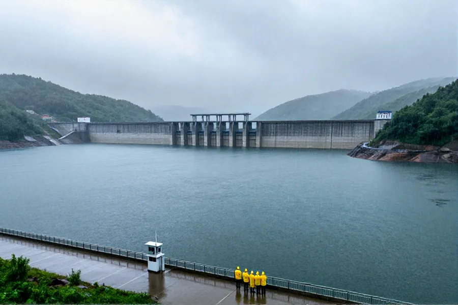 黑龙江2026防汛实录：792座水库统一调度化解极端洪水危机