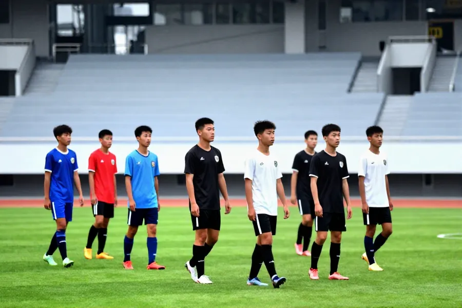 中国U17男足战胜阿森纳，赛事开局取得胜利
