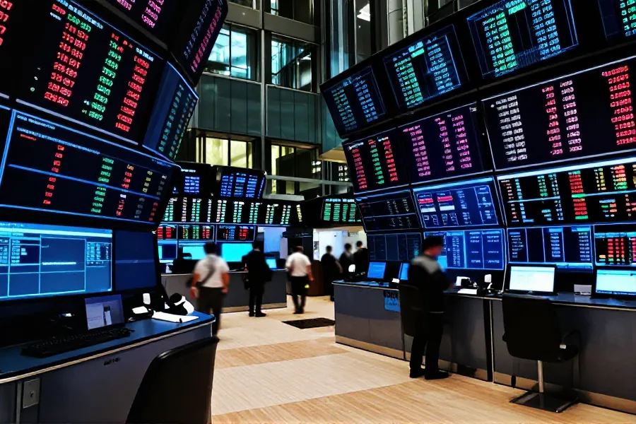 港股夜期低水28点 科技股个股表现分化