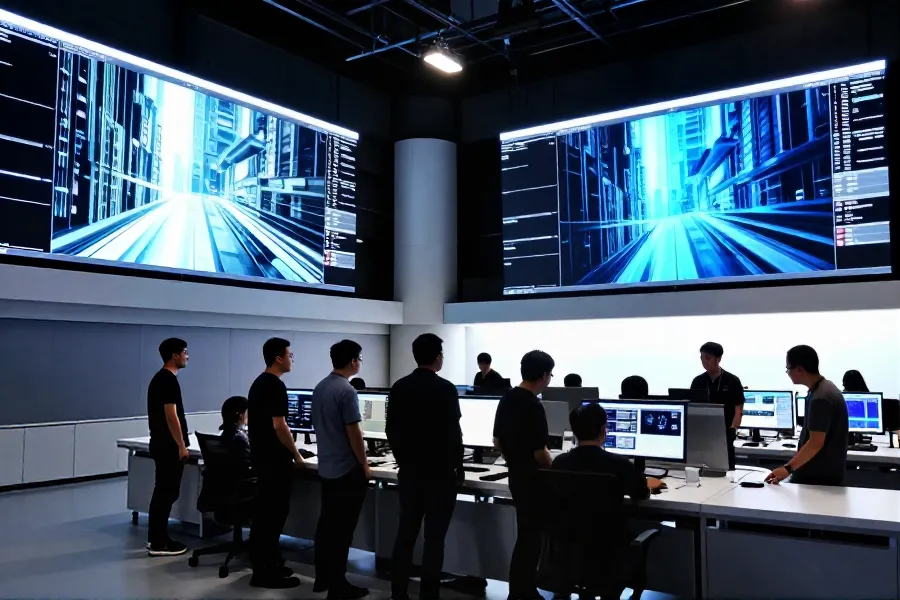 AI微短剧重塑影视：技术驱动行业模式变革