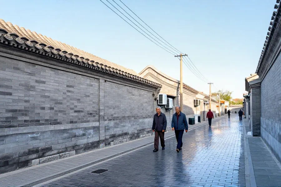 京沈武三地城市更新样本：从硬件改造到治理效能的双重跃升