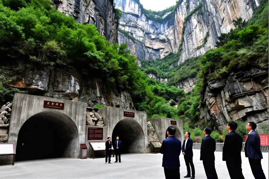 焦作农工党赴修武调研：科技赋能文旅，深挖文化内涵