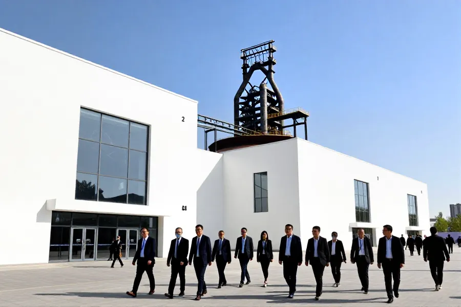 2026服贸会倒计时：近70国参展，首钢园智慧化升级迎盛会