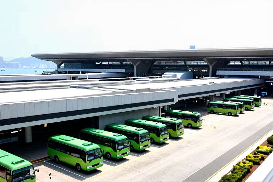 皇岗新口岸交通蓝图：大欖转车站成核心枢纽，优化跨境出行体验