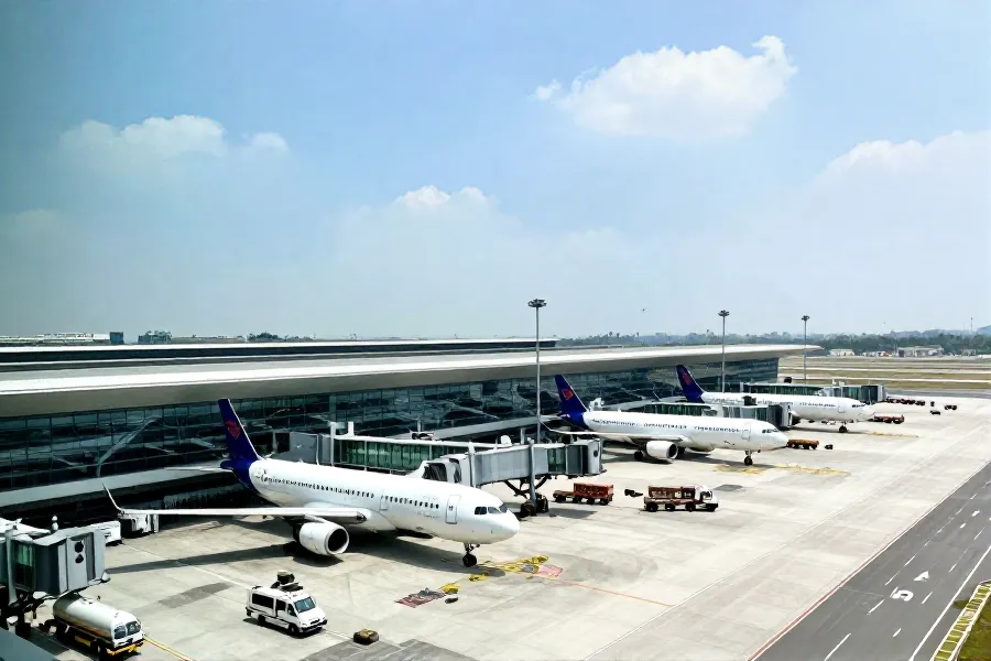 双流机场港澳台航线回归：从通关提速到消费贸易双轮驱动