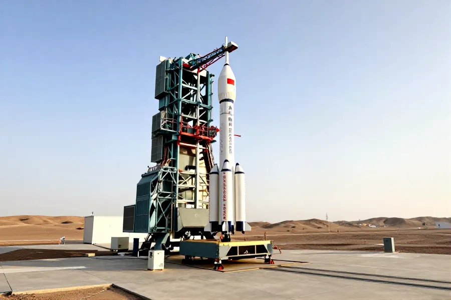 泰安远望基金布局太空经济：天仪空间‘辰光一号’成功入轨测试AI算力