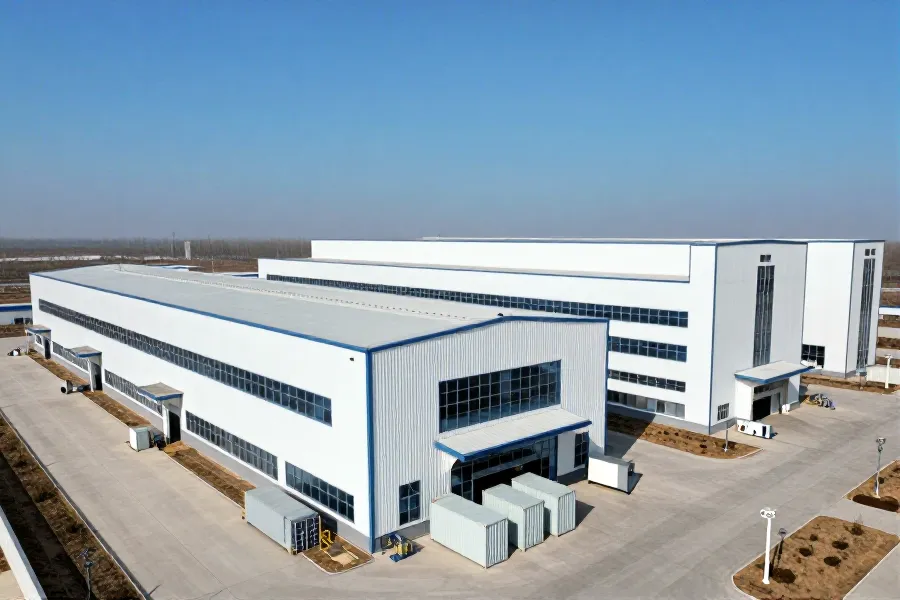 菏泽鲁西新区崛起储能新高地：海辰储能22个月建成百亿级基地的技术密码
