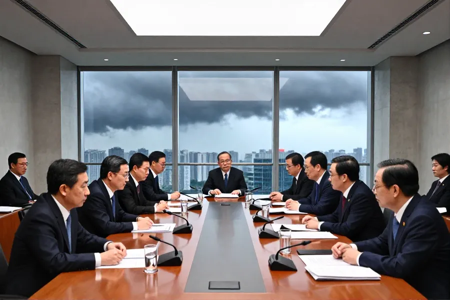 聚焦“白海豚”防御：水利部确立四大底线目标，推行“一省一单”精准预警