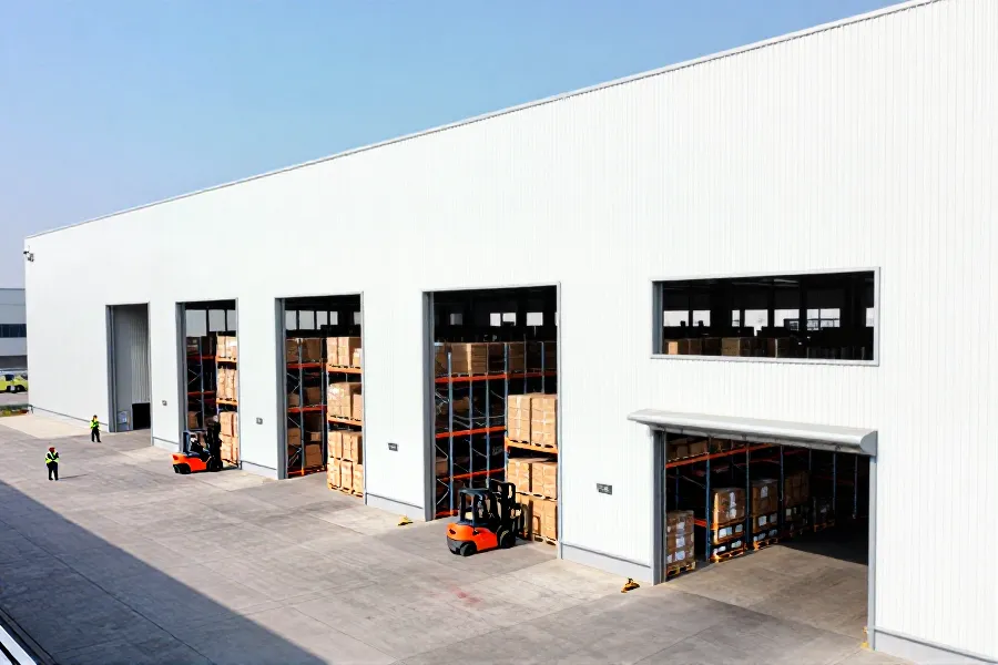 中国仓储业展现韧性：7月指数续居扩张区间，增值服务需求旺盛