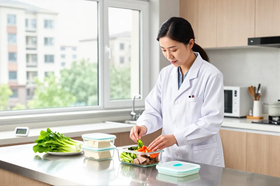周末备餐安全指南：专家揭秘亚硝酸盐风险与科学储存法
