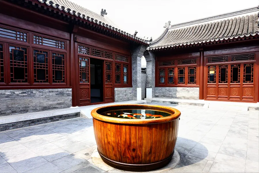 恭王府第五届金鱼展：非遗技艺与传统观赏鱼的跨界共生