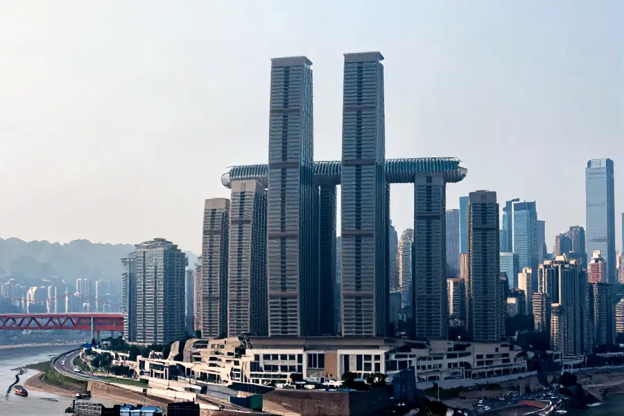 重庆发布“十五五”服务业规划：AI赋能成主线，2030年目标2.5万亿