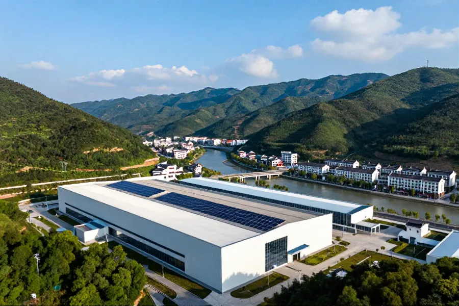 丽水上半年经济数据解析：6.4%增速下的山区产业逻辑重构