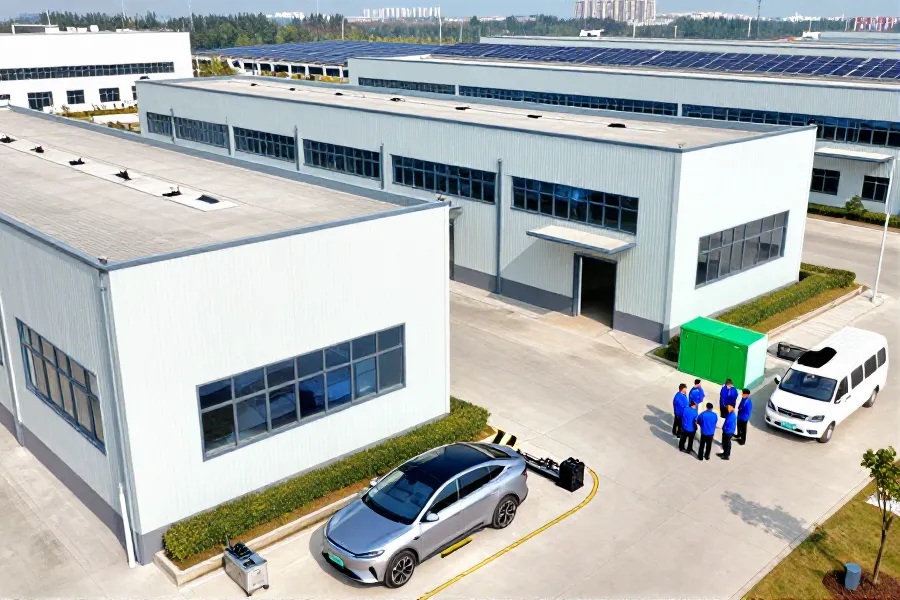 东台产业突围：四新项目领跑盐城，全周期闭环激活新质生产力