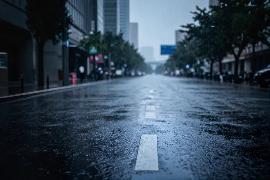 北京发布暴雨橙色预警：京津冀将迎大范围强降雨