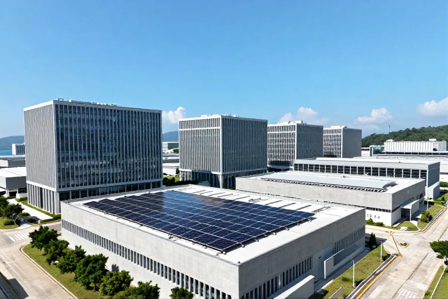 TVB跨界AI算力：携手基汇资本建厂，2027年Q4首阶段启用
