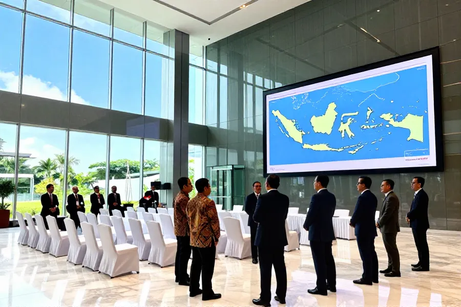 葛珮帆率团赴印尼：挖掘低空经济互补潜力，共建跨境合作生态