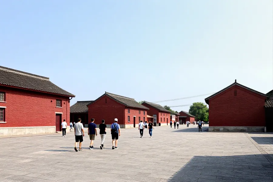 红色文旅迭代：从观光到沉浸式体验的经济转型