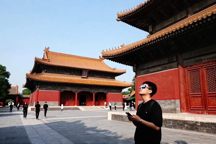 曲阜文旅数字化升级：山东移动智算助力满意度破90%