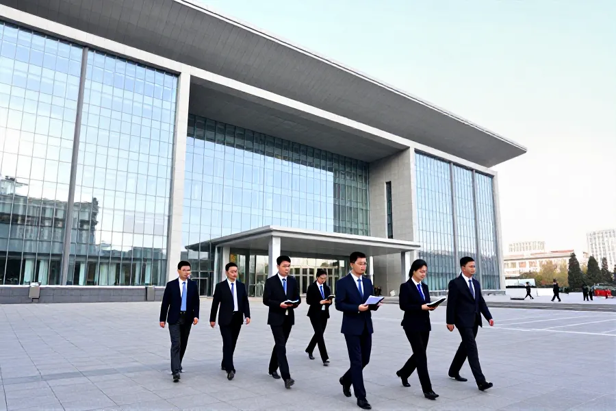 铸魂强党系列：以高素质干部队伍赋能民族复兴