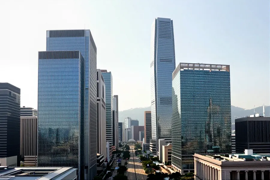 港股8月11日震荡收跌，能源股逆势领涨恒指报25652点