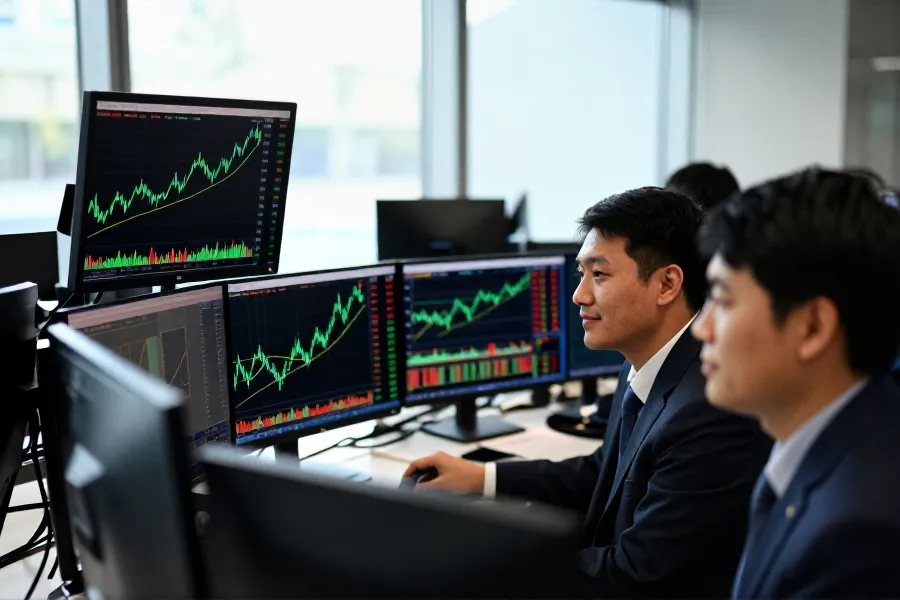 券商研判：A股W型底部成形，修复行情有望延续