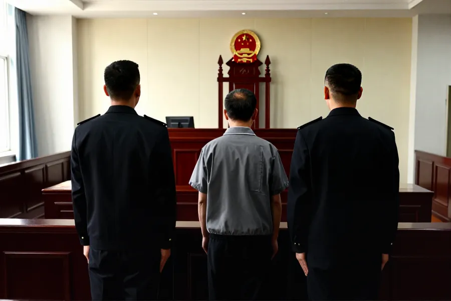 南京原人大主任龙翔受贿超2.6亿 一审获死缓