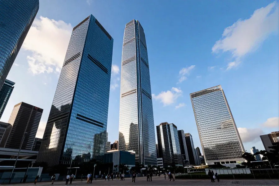 恒指尾市跳水收跌284點 九龍倉業績遜色重挫4%