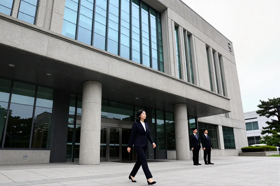 金建希庭审自辩：收受名牌包系“必需品”，质疑特检组针对性执法