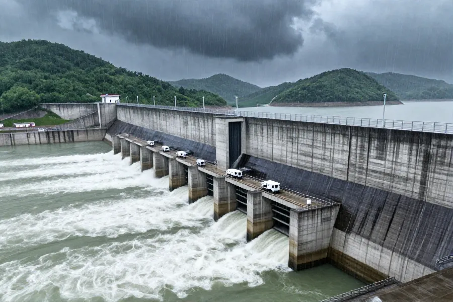智慧水务破题“风暴雨”：宁波AI秒级调度兼顾防洪蓄水