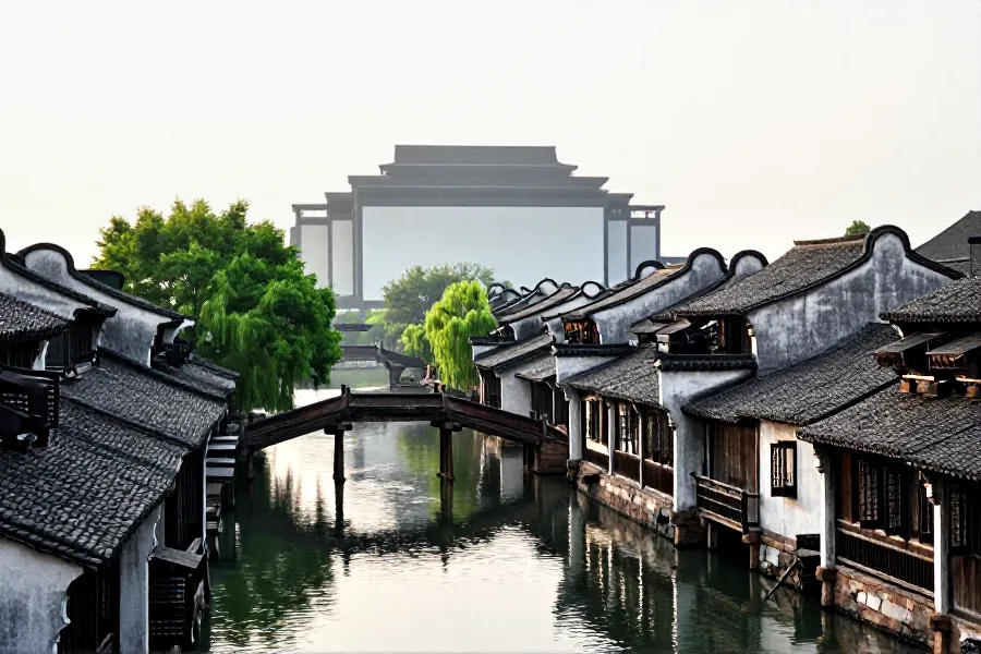 乌镇戏剧节启幕：以“澹远”为题，全球青年竞演首开先河