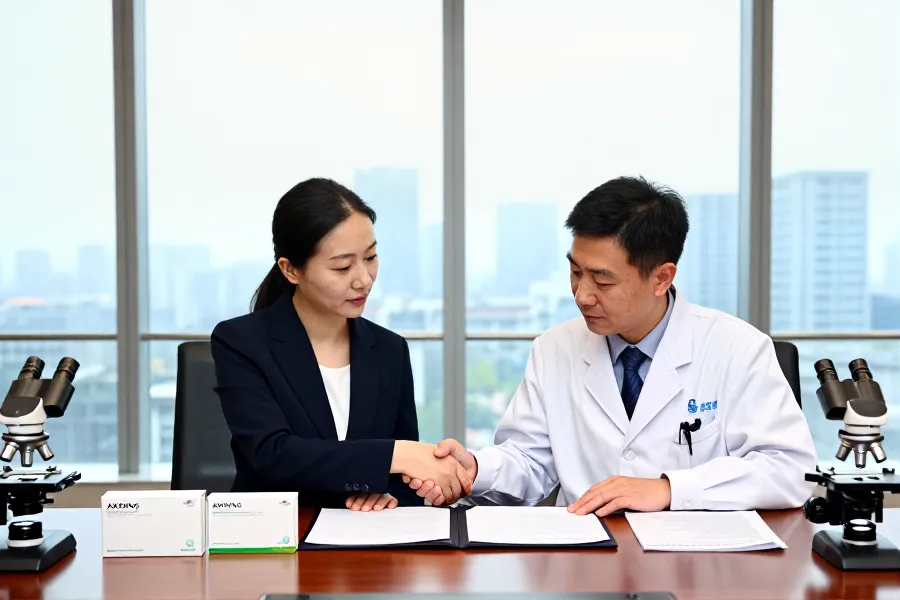 万益蓝联合和睦家加速AKK菌临床落地，重塑代谢健康干预新范式