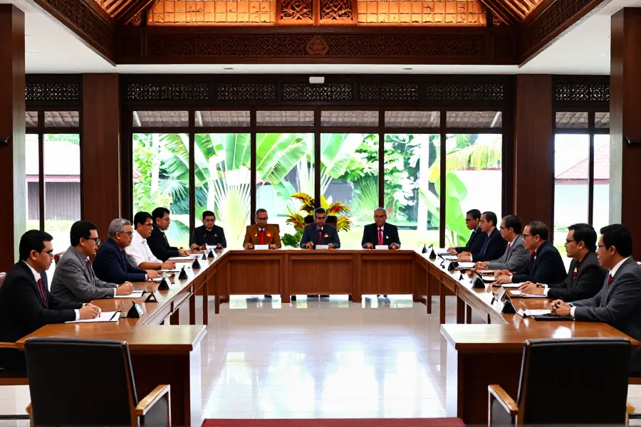 日惹对话：中印尼地方力量共筑务实合作新纽带