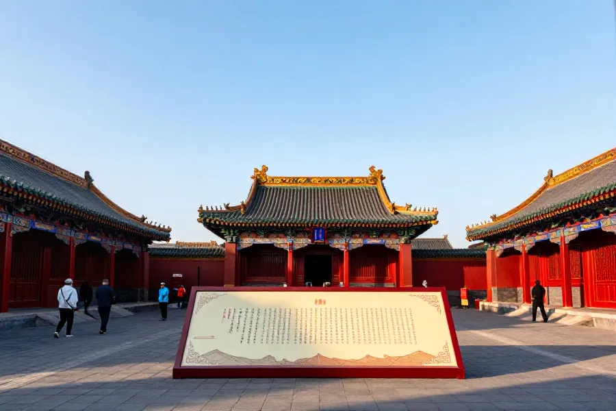 沈阳故宫百年华诞特展启幕：百件珍品见证历史