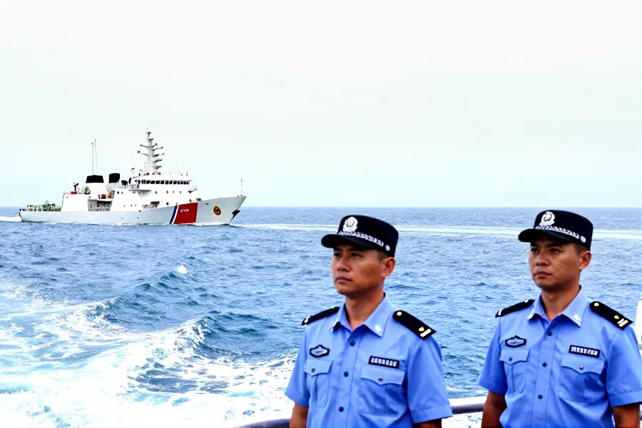 南海伏季休渔收官在即：海警严查违规作业，新《渔业法》监管升级