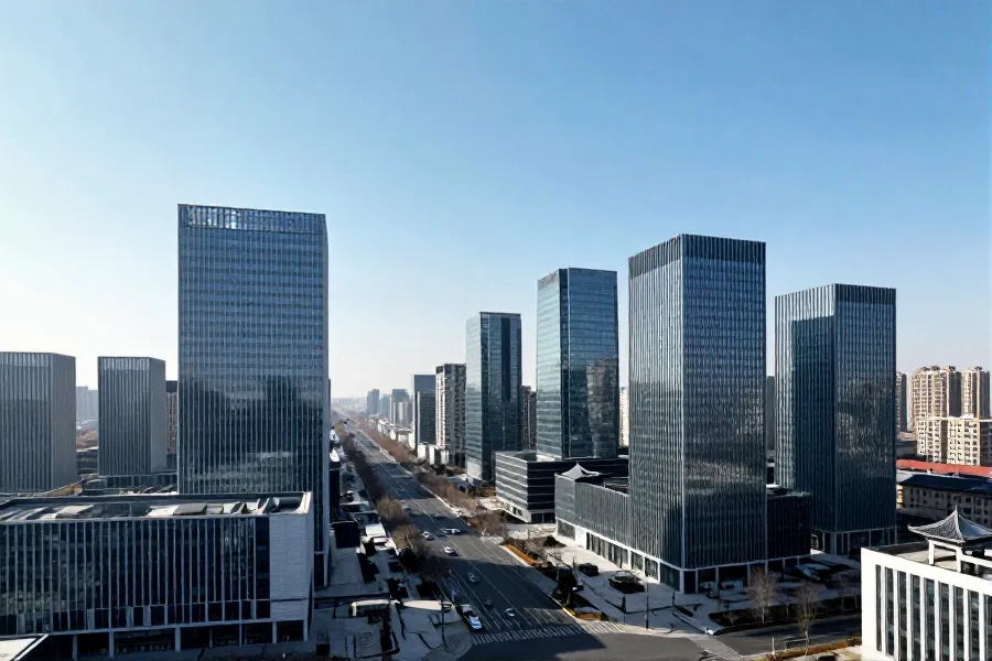 济南规划2030服务业蓝图：46项任务驱动万亿级增长