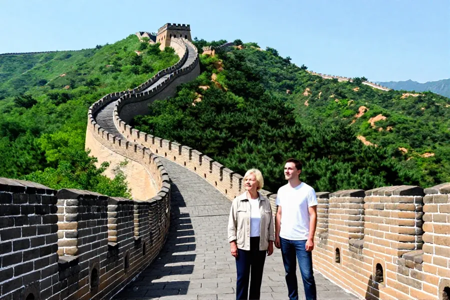 马斯克母子中国行引热议：梅耶盛赞人文环境与安全氛围