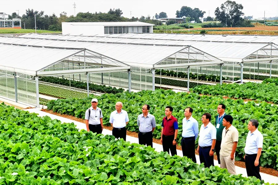 粤地举办国际农技研修班，九国专家共探绿色植保新路径