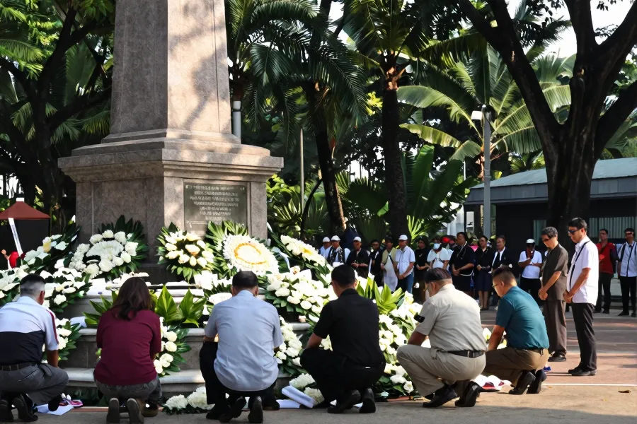 亚洲多国纪念二战遇难者，警惕历史修正主义回潮