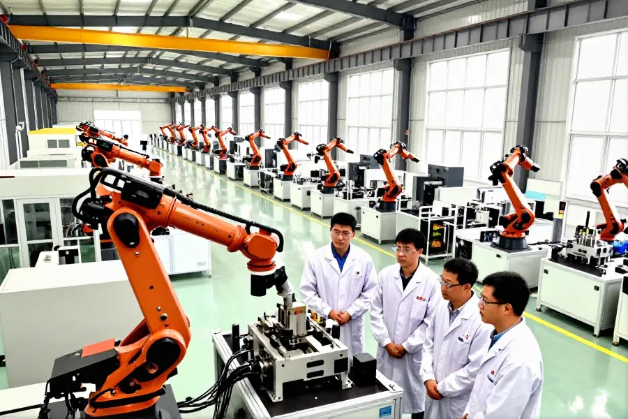 超越代工：中国高端中间品出口激增背后的供应链重构
