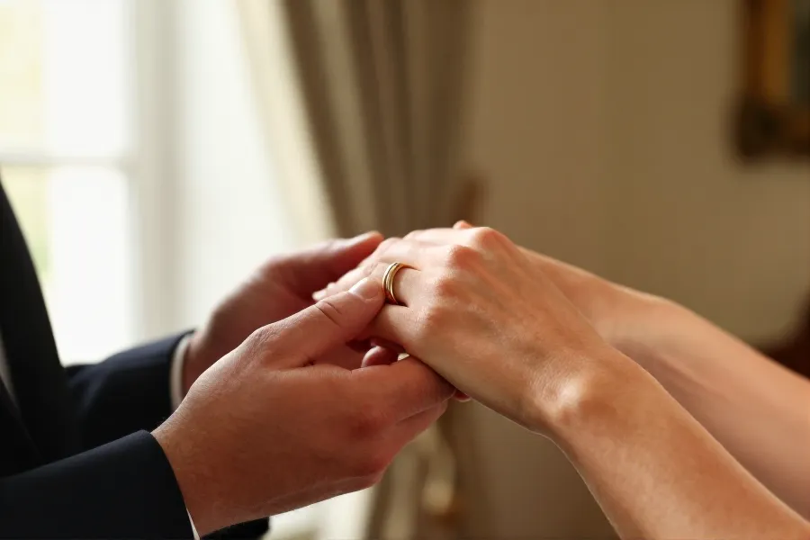 C罗与乔治娜完婚，婚礼在葡萄牙低调举行