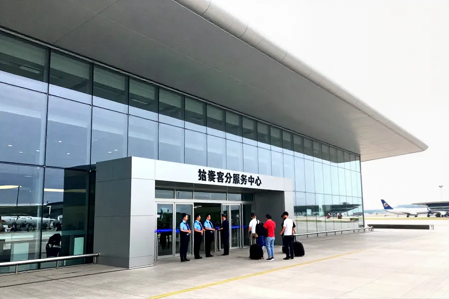 APEC百天倒计时：深圳以“软硬兼施”优化入境体验