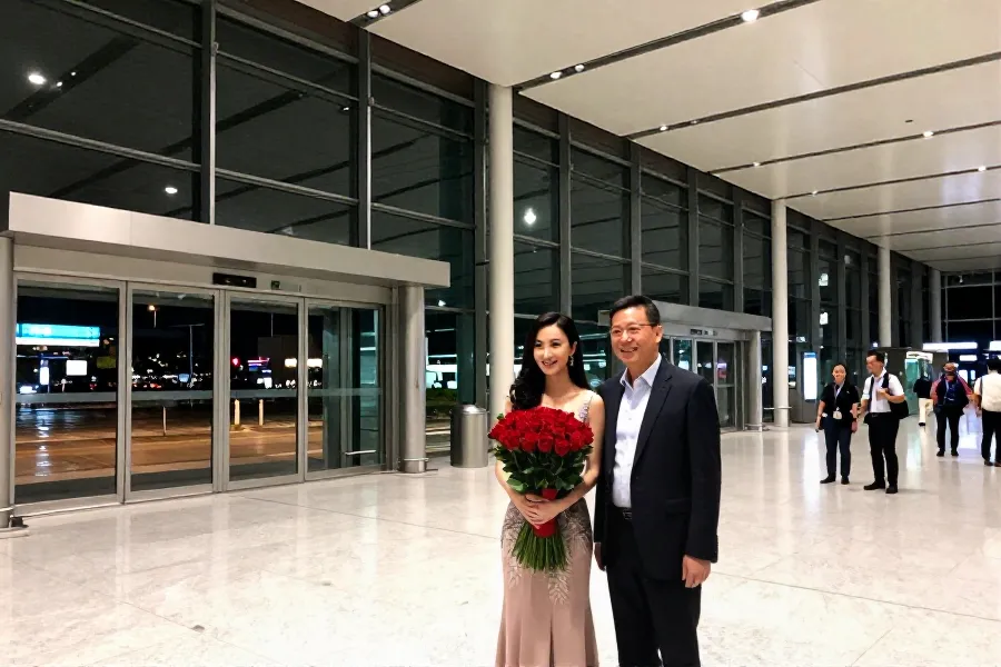 衛詩雅驚喜奪百花獎影后：避開雷暴返港，低調解釋落台原因