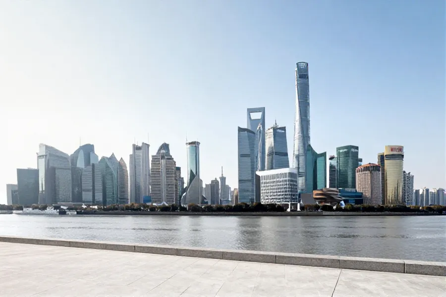 上海发布“十五五”软信业蓝图：2030年规模冲刺4万亿，构建“一环两极三射”新格局