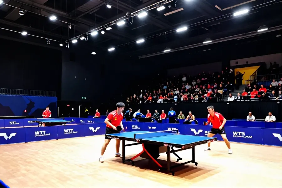 WTT瑞典站：覃予萱五局险胜伊藤美诚，林诗栋顺利过关